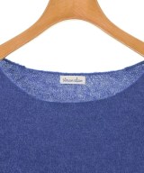 steven alan（スティーブンアラン）ニット・セーター 青 サイズ:F レディース/2200651113045
