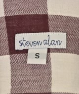steven alan（スティーブンアラン）カジュアルシャツ 赤 サイズ:S メンズ/2200645035247