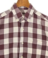 steven alan（スティーブンアラン）カジュアルシャツ 赤 サイズ:S メンズ/2200645035247