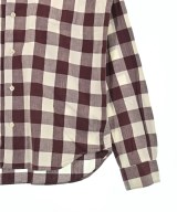 steven alan（スティーブンアラン）カジュアルシャツ 赤 サイズ:S メンズ/2200645035247