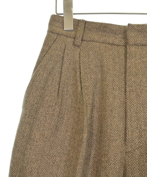 steven alan（スティーブンアラン）スラックス ベージュ サイズ:S レディース/2200647945025