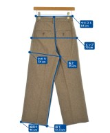 steven alan（スティーブンアラン）スラックス ベージュ サイズ:S レディース/2200647945025