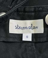 steven alan（スティーブンアラン）オールインワン/サロペット 黒 サイズ:S レディース/2200648699026