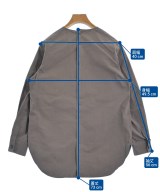 steven alan（スティーブンアラン）Tシャツ・カットソー 茶 サイズ:S レディース/2200648699040