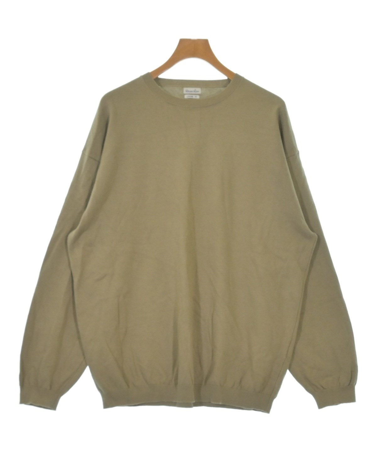 steven alan（スティーブンアラン）ニット・セーター カーキ サイズ:XL 