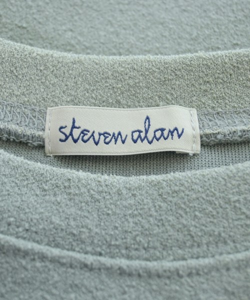 steven alan（スティーブンアラン）スウェット 青 サイズ:F レディース/2200640903046