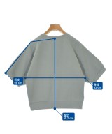 steven alan（スティーブンアラン）スウェット 青 サイズ:F レディース/2200640903046