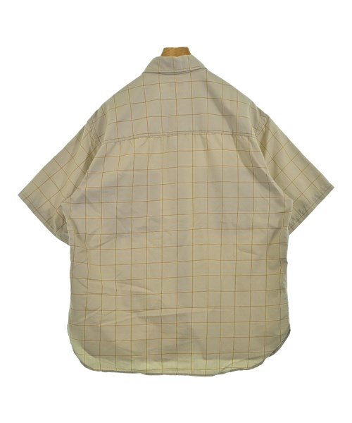 steven alan（スティーブンアラン）カジュアルシャツ ベージュ サイズ:XL メンズ/2200644654081