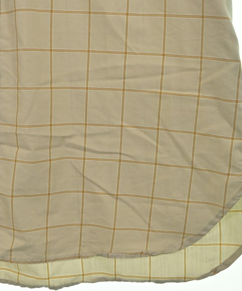 steven alan（スティーブンアラン）カジュアルシャツ ベージュ サイズ:XL メンズ/2200644654081