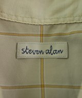 steven alan（スティーブンアラン）カジュアルシャツ ベージュ サイズ:XL メンズ/2200644654081