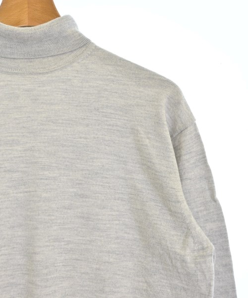 steven alan（スティーブンアラン）ニット・セーター グレー サイズ:M メンズ/2200644654128