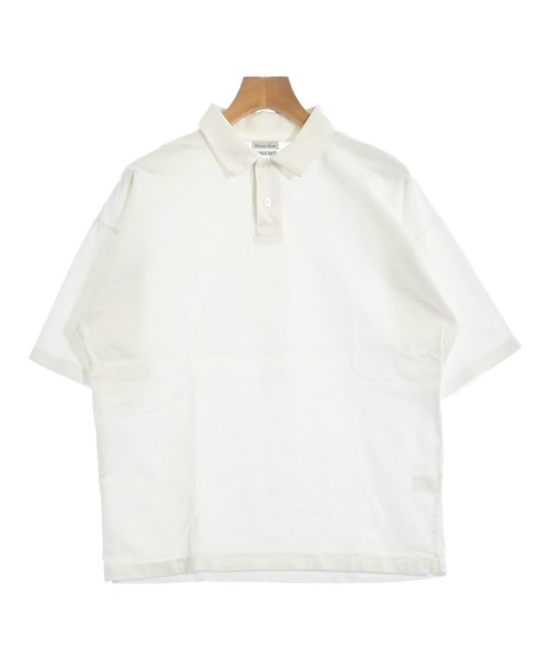 steven alan(スティーブンアラン)ポロシャツ 白 サイズ:M/2200644654142
