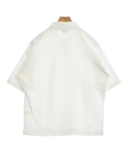 steven alan（スティーブンアラン）ポロシャツ 白 サイズ:M メンズ/2200644654142