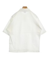 steven alan（スティーブンアラン）ポロシャツ 白 サイズ:M メンズ/2200644654142