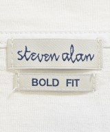 steven alan（スティーブンアラン）ポロシャツ 白 サイズ:M メンズ/2200644654142