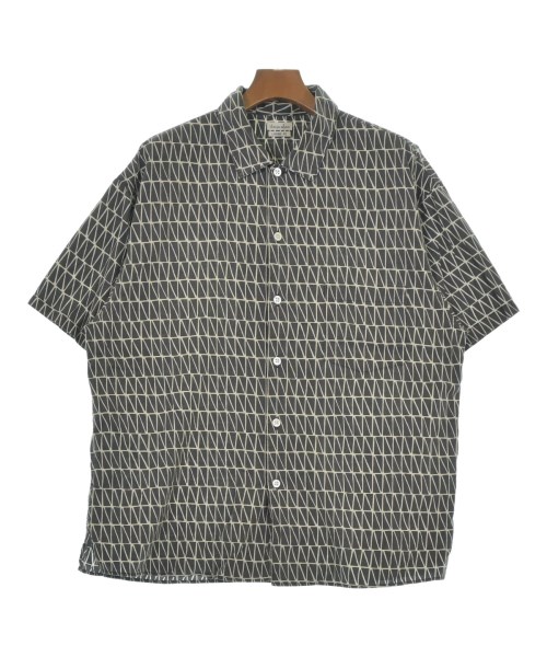 steven alan(スティーブンアラン)カジュアルシャツ グレー サイズ:-(M位)/2200652315097