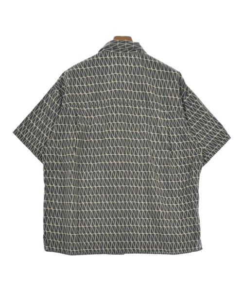 steven alan（スティーブンアラン）カジュアルシャツ グレー サイズ:-(M位) メンズ/2200652315097