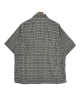 steven alan（スティーブンアラン）カジュアルシャツ グレー サイズ:-(M位) メンズ/2200652315097