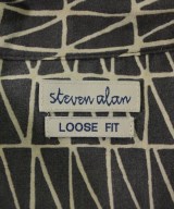 steven alan（スティーブンアラン）カジュアルシャツ グレー サイズ:-(M位) メンズ/2200652315097
