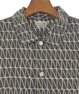 steven alan（スティーブンアラン）カジュアルシャツ グレー サイズ:-(M位) メンズ/2200652315097
