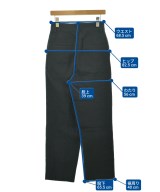 steven alan（スティーブンアラン）スラックス グレー サイズ:L レディース/2200643049062