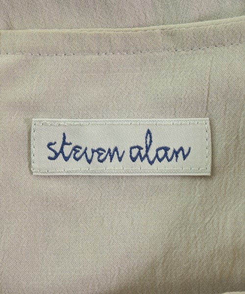 steven alan（スティーブンアラン）その他 ベージュ サイズ:F レディース/2200646275055