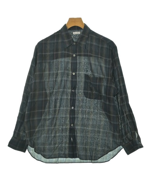 steven alan(スティーブンアラン)カジュアルシャツ 紺 サイズ:S/2200653317021