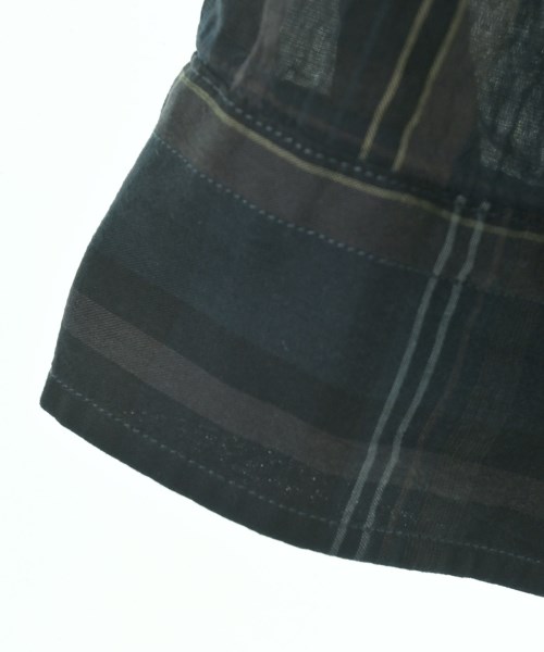 steven alan（スティーブンアラン）カジュアルシャツ 紺 サイズ:S メンズ/2200653317021