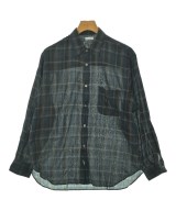 steven alan（スティーブンアラン）カジュアルシャツ 紺 サイズ:S メンズ/2200653317021