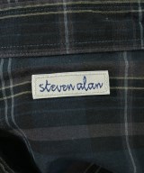 steven alan（スティーブンアラン）カジュアルシャツ 紺 サイズ:S メンズ/2200653317021