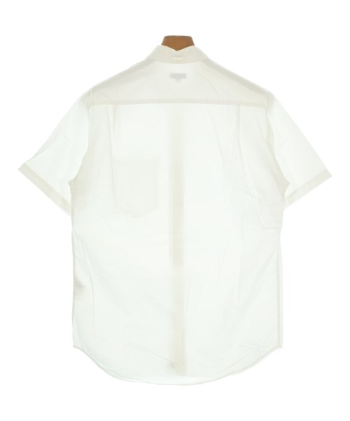 steven alan（スティーブンアラン）カジュアルシャツ 白 サイズ:M メンズ/2200645389166