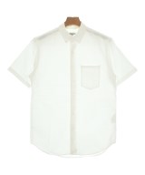 steven alan（スティーブンアラン）カジュアルシャツ 白 サイズ:M メンズ/2200645389166