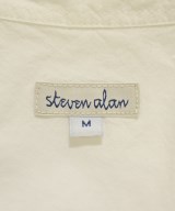 steven alan（スティーブンアラン）カジュアルシャツ 白 サイズ:M メンズ/2200645389166