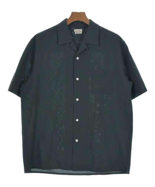 steven alan(スティーブンアラン)カジュアルシャツ 紺 サイズ:M/2200645389173