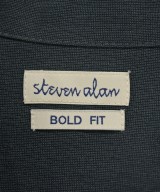steven alan（スティーブンアラン）カジュアルシャツ 紺 サイズ:M メンズ/2200645389173