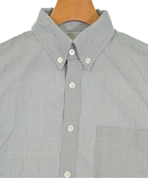 steven alan（スティーブンアラン）カジュアルシャツ グレー サイズ:XS メンズ/2200642772053