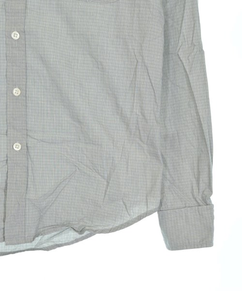 steven alan（スティーブンアラン）カジュアルシャツ グレー サイズ:XS メンズ/2200642772053