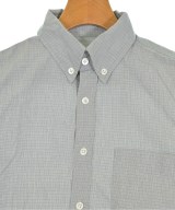 steven alan（スティーブンアラン）カジュアルシャツ グレー サイズ:XS メンズ/2200642772053