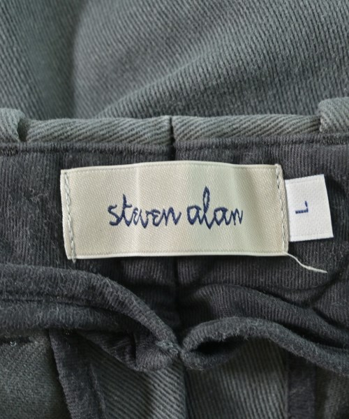 steven alan（スティーブンアラン）チノパン グレー サイズ:L メンズ/2200647314029