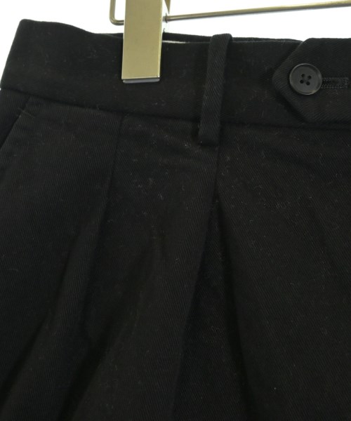steven alan（スティーブンアラン）チノパン 黒 サイズ:L メンズ/2200647314036