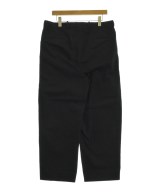 steven alan（スティーブンアラン）チノパン 黒 サイズ:L メンズ/2200647314036