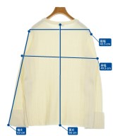 steven alan（スティーブンアラン）ニット・セーター 白 サイズ:F レディース/2200647822203