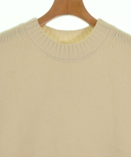 steven alan（スティーブンアラン）ニット・セーター 白 サイズ:M メンズ/2200654327036