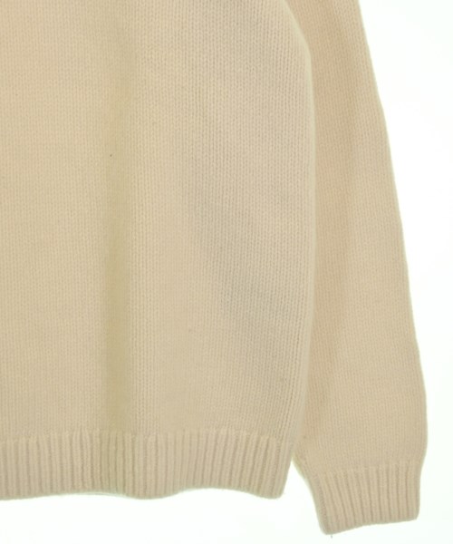 steven alan（スティーブンアラン）ニット・セーター 白 サイズ:M メンズ/2200654327036