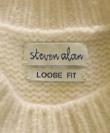 steven alan（スティーブンアラン）ニット・セーター 白 サイズ:M メンズ/2200654327036
