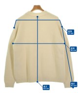 steven alan（スティーブンアラン）ニット・セーター 白 サイズ:M メンズ/2200654327036