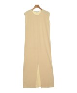 steven alan（スティーブンアラン）ワンピース ベージュ サイズ:F レディース/2200697419088