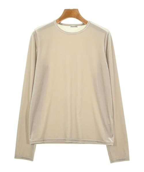 steven alan(スティーブンアラン)Tシャツ・カットソー ベージュ サイズ:-(M位)/2200695665029