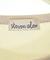 steven alan（スティーブンアラン）Tシャツ・カットソー ベージュ サイズ:-(M位) レディース/2200695665029