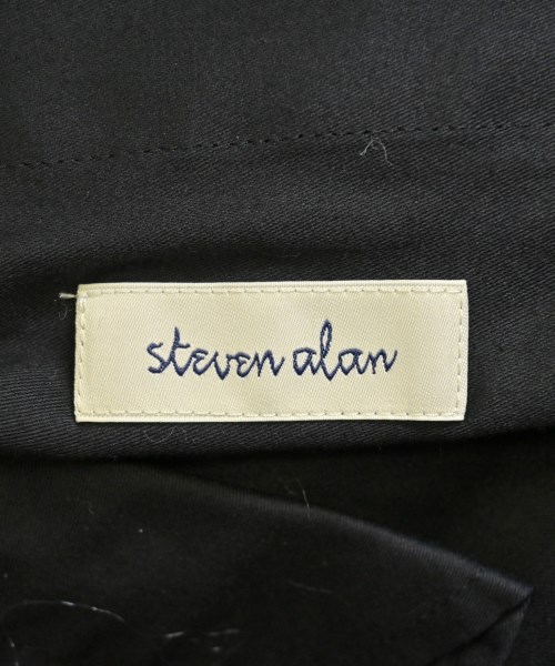 steven alan（スティーブンアラン）スラックス 紺 サイズ:L メンズ/2200700343010